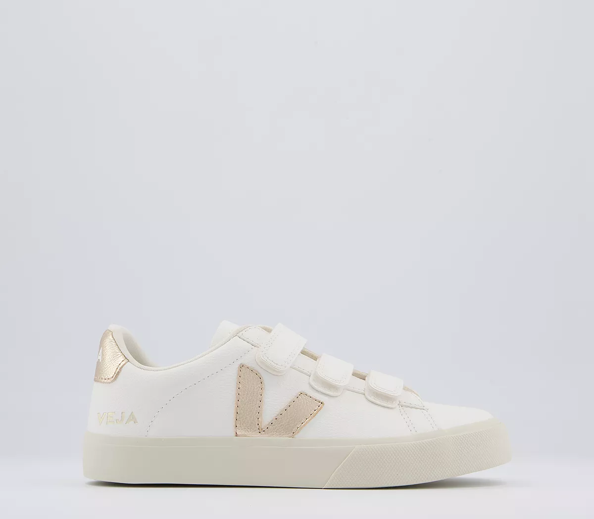 VEJA Recife Trainers White Platine F