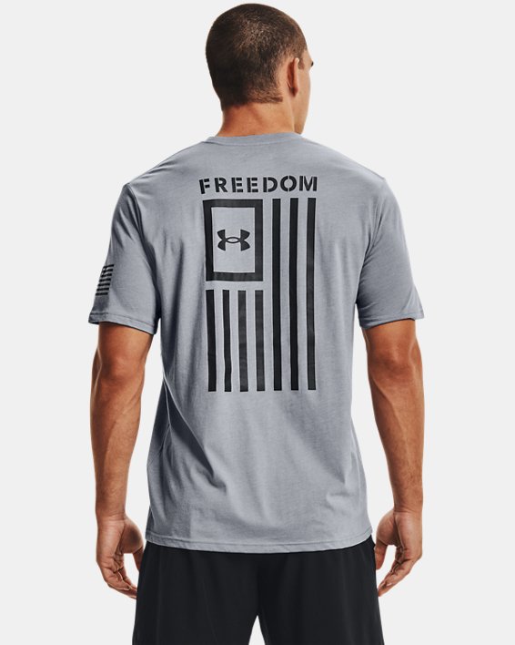Men's UA Freedom Flag T-Shirt