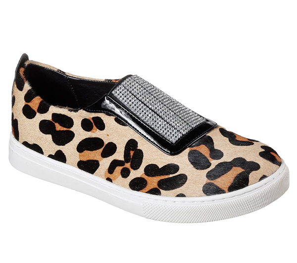 Skechers Women Moda - Leopard Lady Leopard