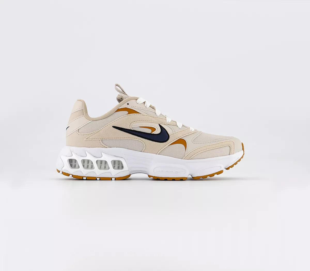 Nike Nike Zoom Air Fire Trainers  Lt Orewood Brown Obsidian Sanddrift