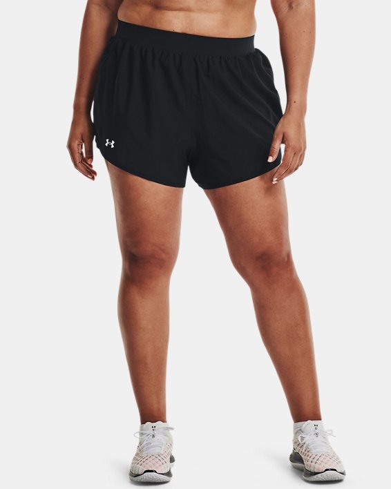 Women's UA Fly By 2.0 Shorts