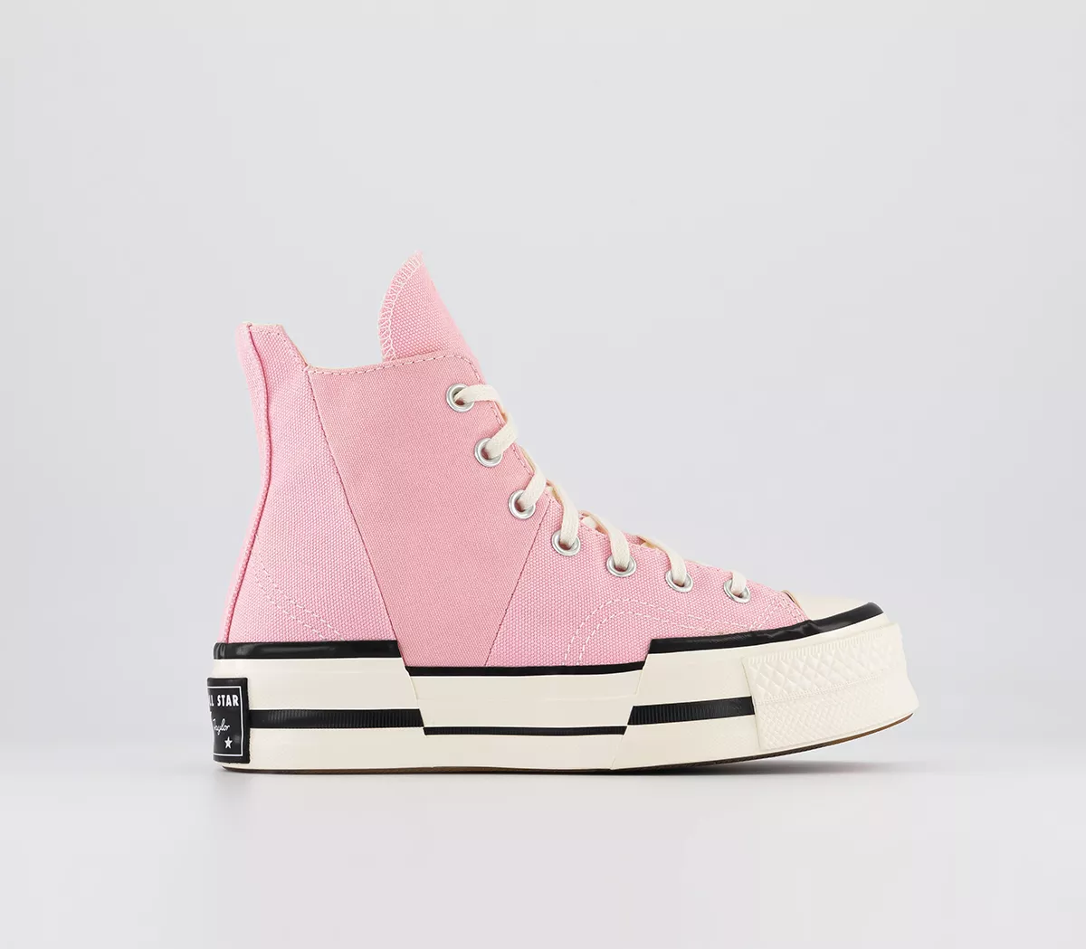 Converse Chuck 70 Plus Trainers  Sunrise Pink Egret