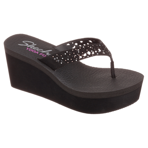 Skechers Women Padma Black/Gray