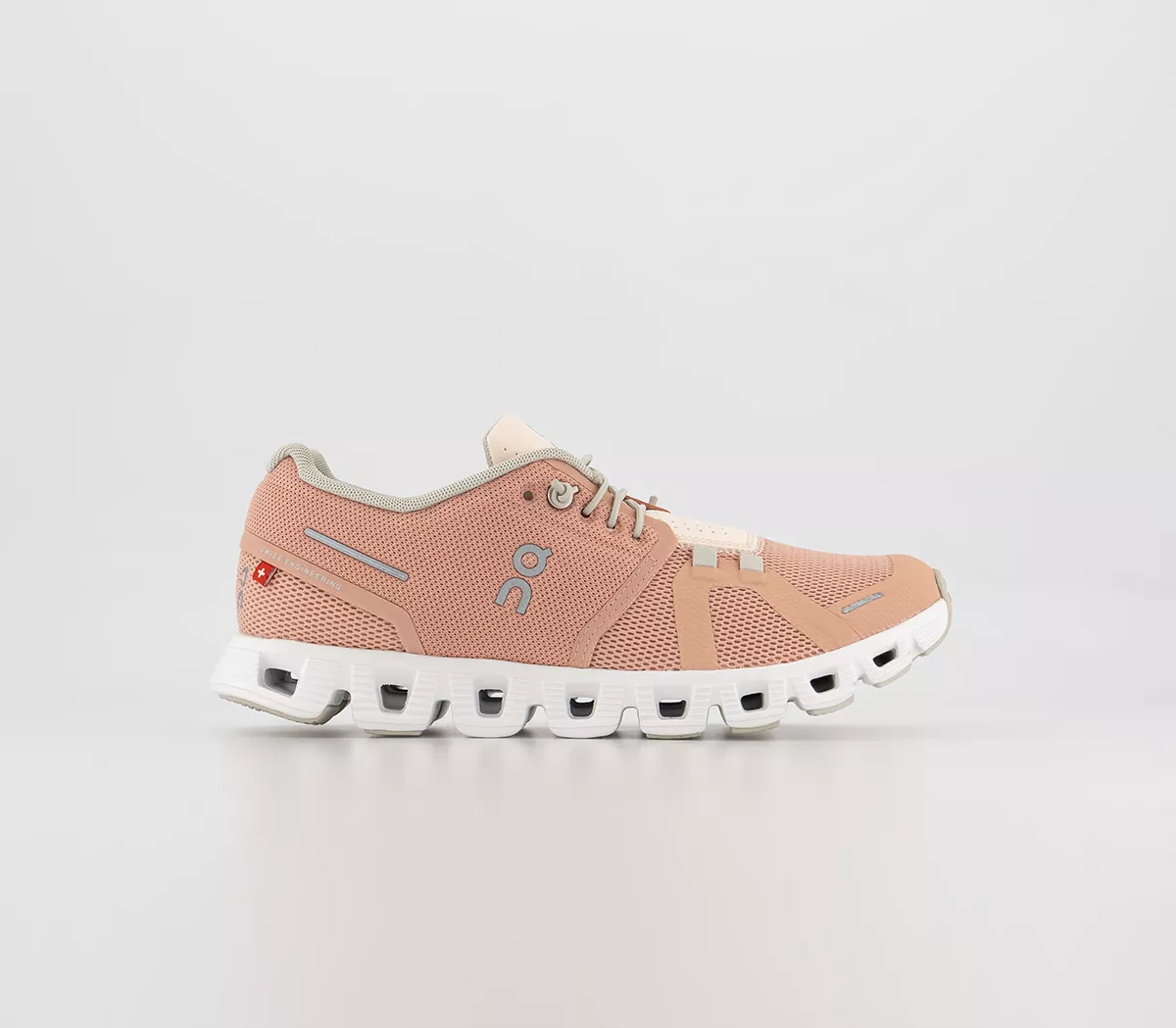 On Running Cloud 5 Trainers  Rose Shell F