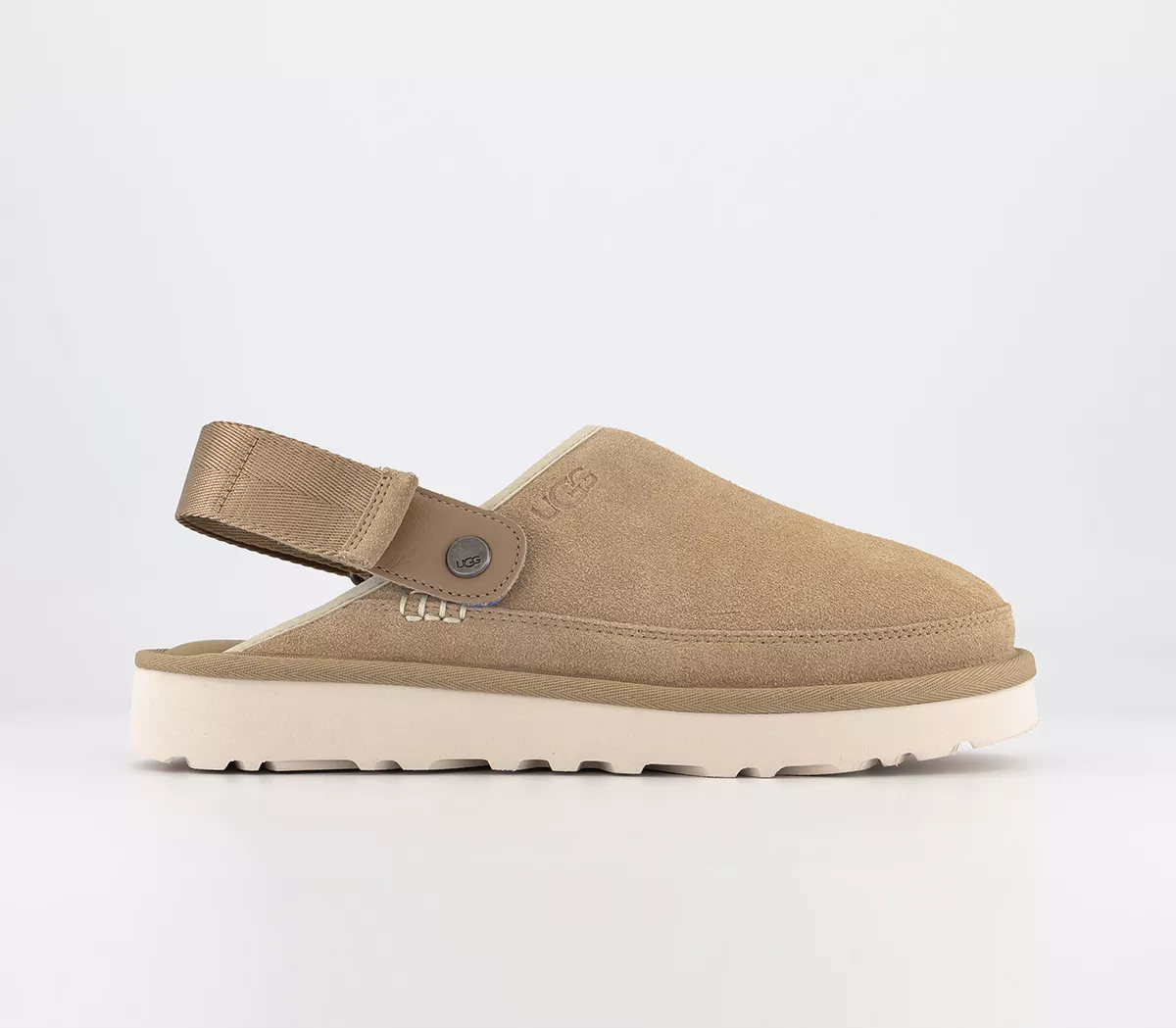 UGG Goldencoast Clogs Sand Santorini