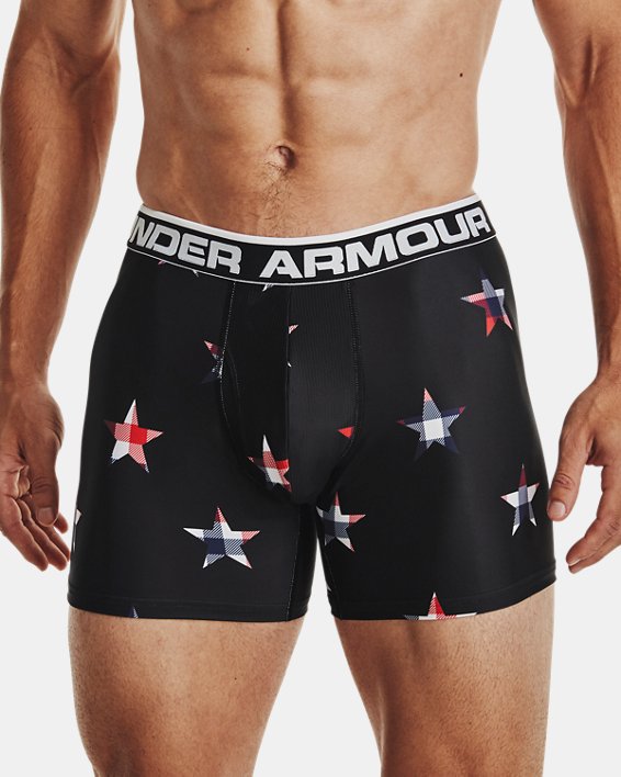 Men's UA Original Series Printed Boxerjock