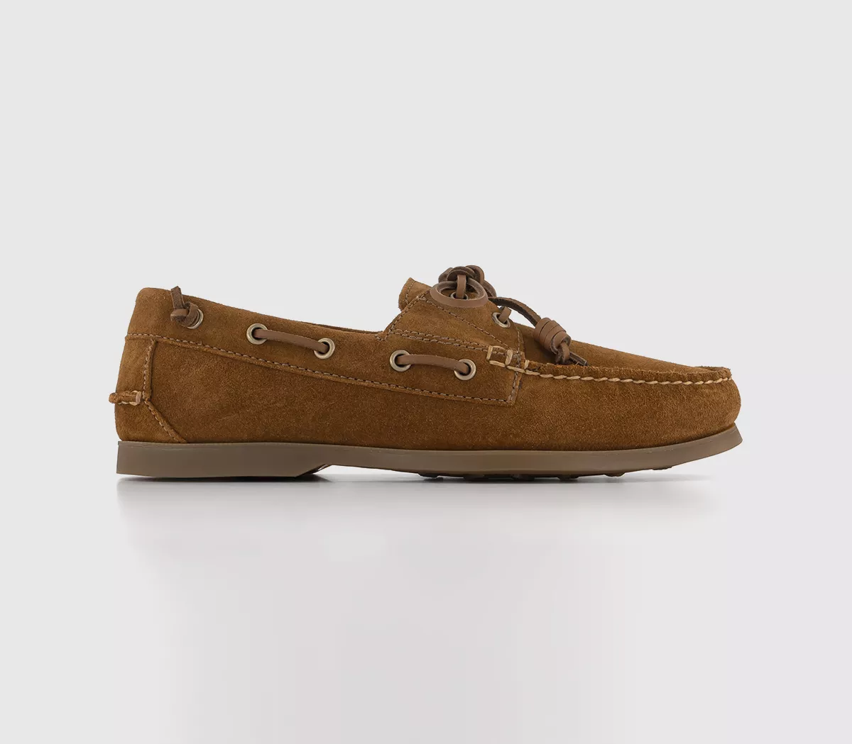 Polo Ralph Lauren Merton Shoes  New Snuff
