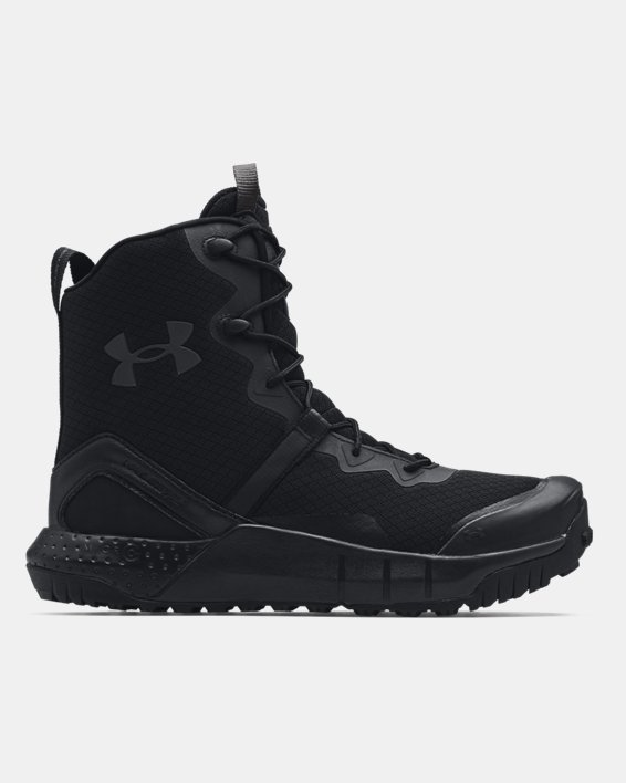 Men's UA Micro G Valsetz Zip Tactical Boots