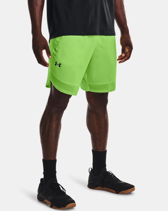 Men's UA Training Stretch Shorts
