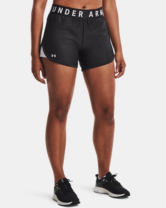 Women's UA Play Up 5' Shorts