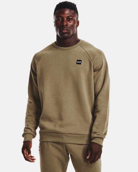 Men's UA Rival Fleece Crew