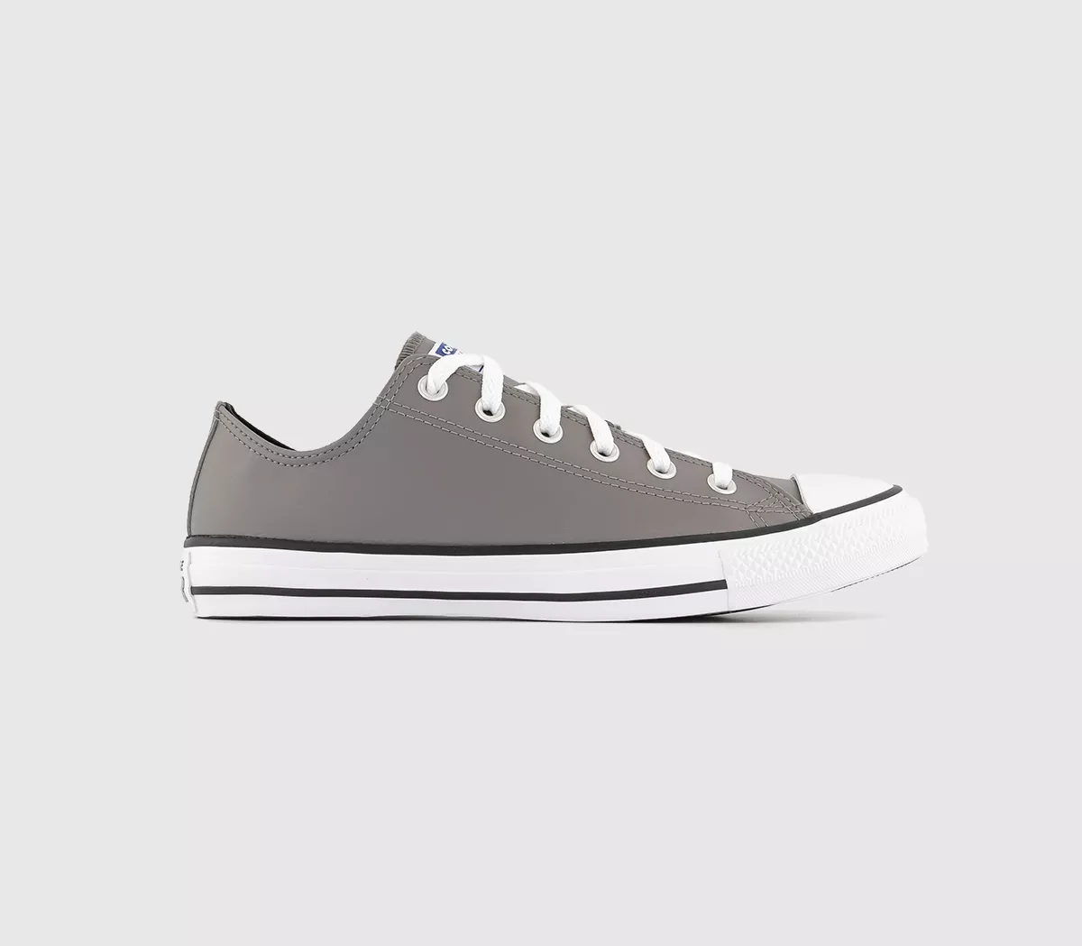 Converse Converse All Star Low Trainers Origin Story White Red