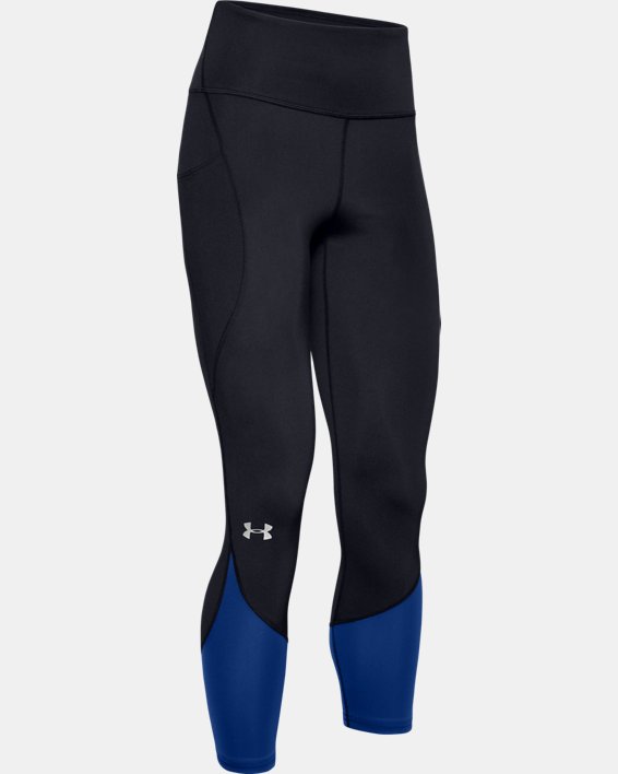 Women's HeatGear Armour Team Ankle Crop