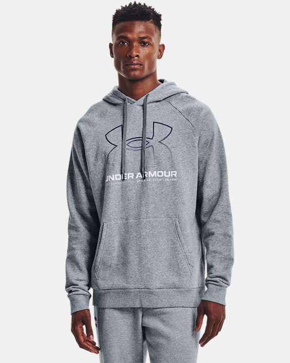 Men's UA Rival Lock Up Hoodie