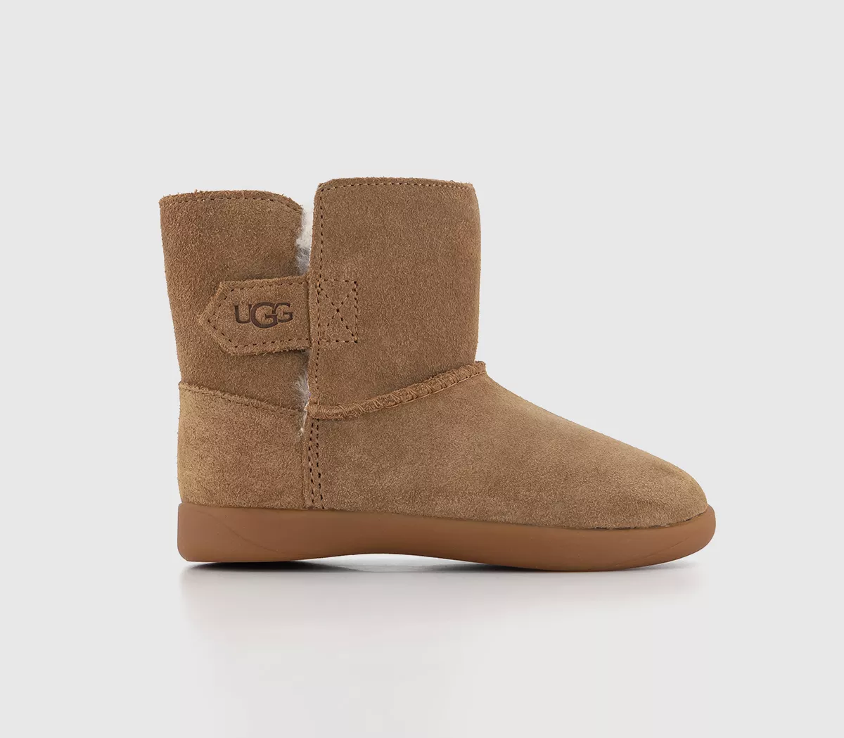 UGG Keelan Infant Booties Chestnut