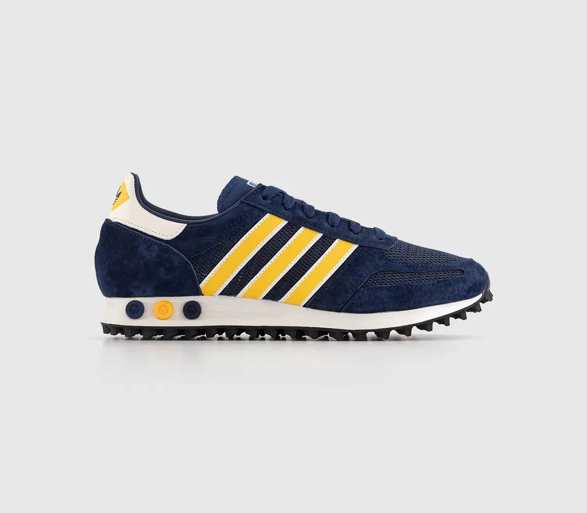 adidas La Trainer S Night Indigo Crew Yellow Chalk White