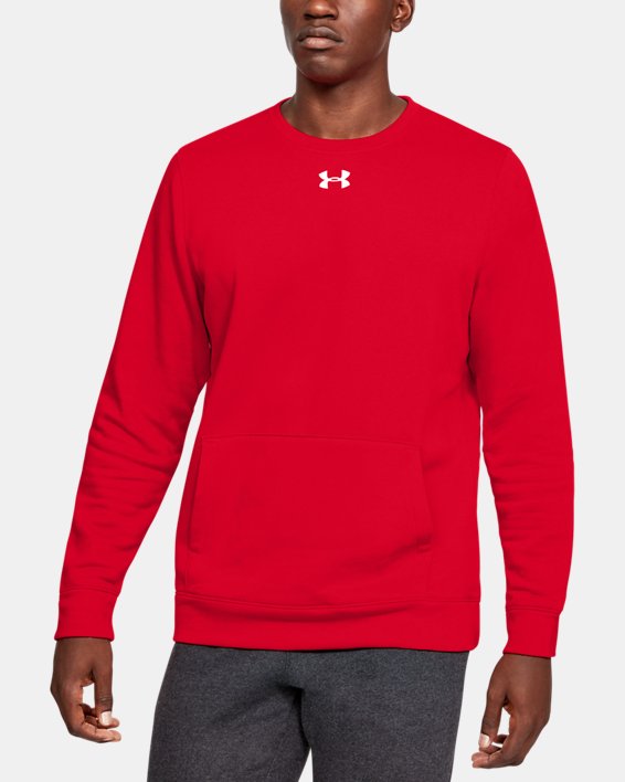 Men's UA Rival Fleece 2.0 Team Crew