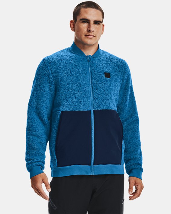 Men's UA Sherpa Bomber Jacket