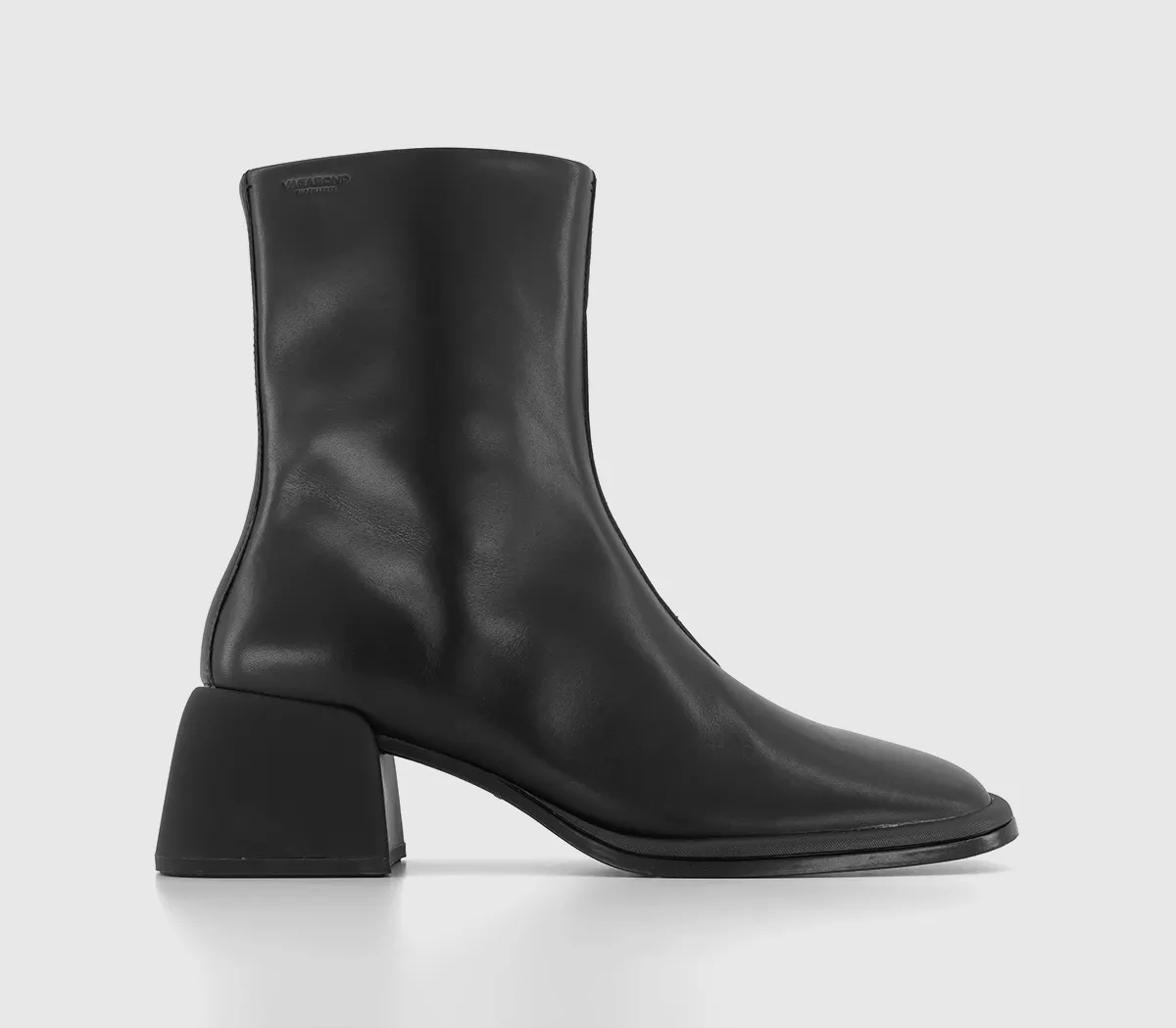 Vagabond Shoemakers Ansie Ankle Boots Black