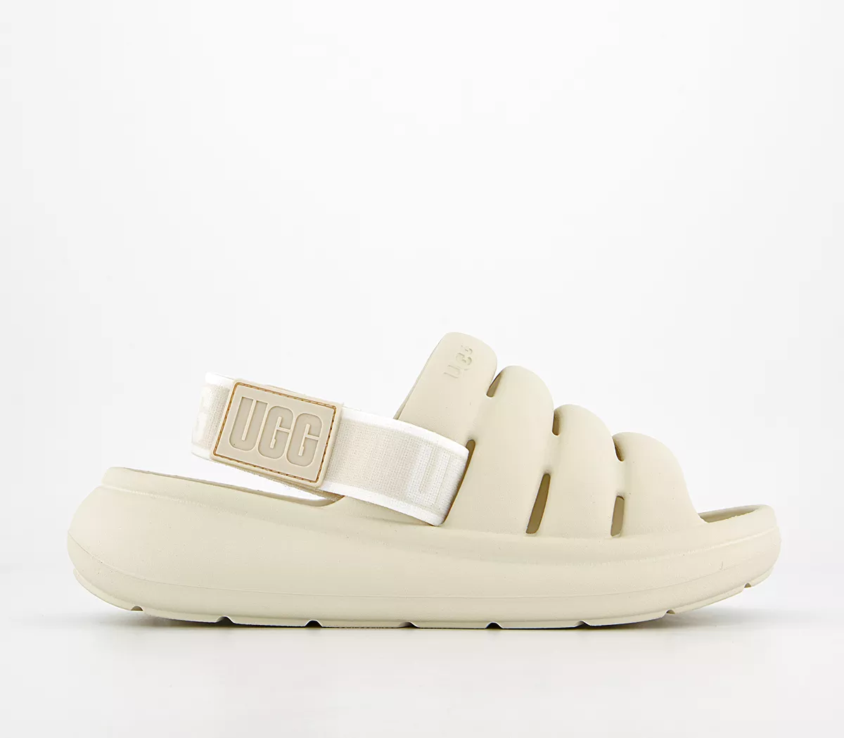 UGG Sport Yeah Sliders Sea Salt