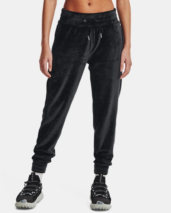 Women's UA Velour Joggers