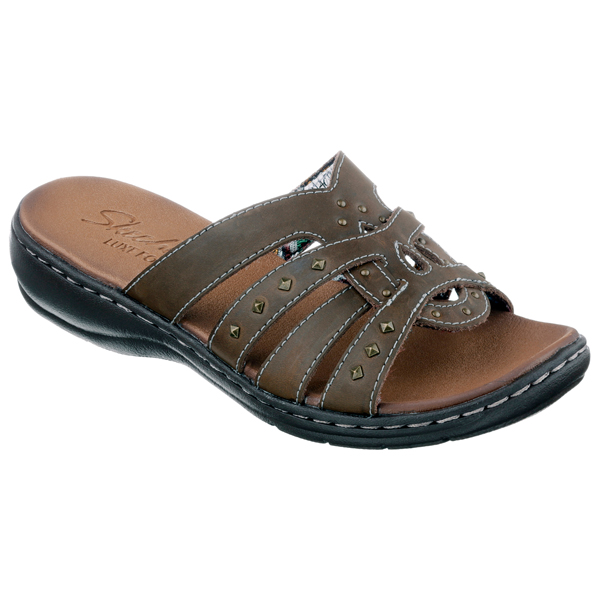 Skechers Women Relaxed Fit: Granola - Patchouli White