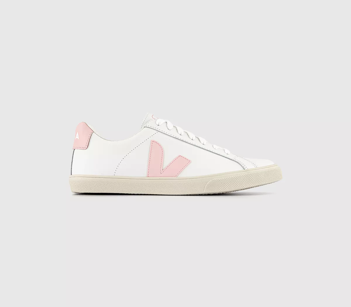 VEJA Esplar Trainers  Extra White Petale F