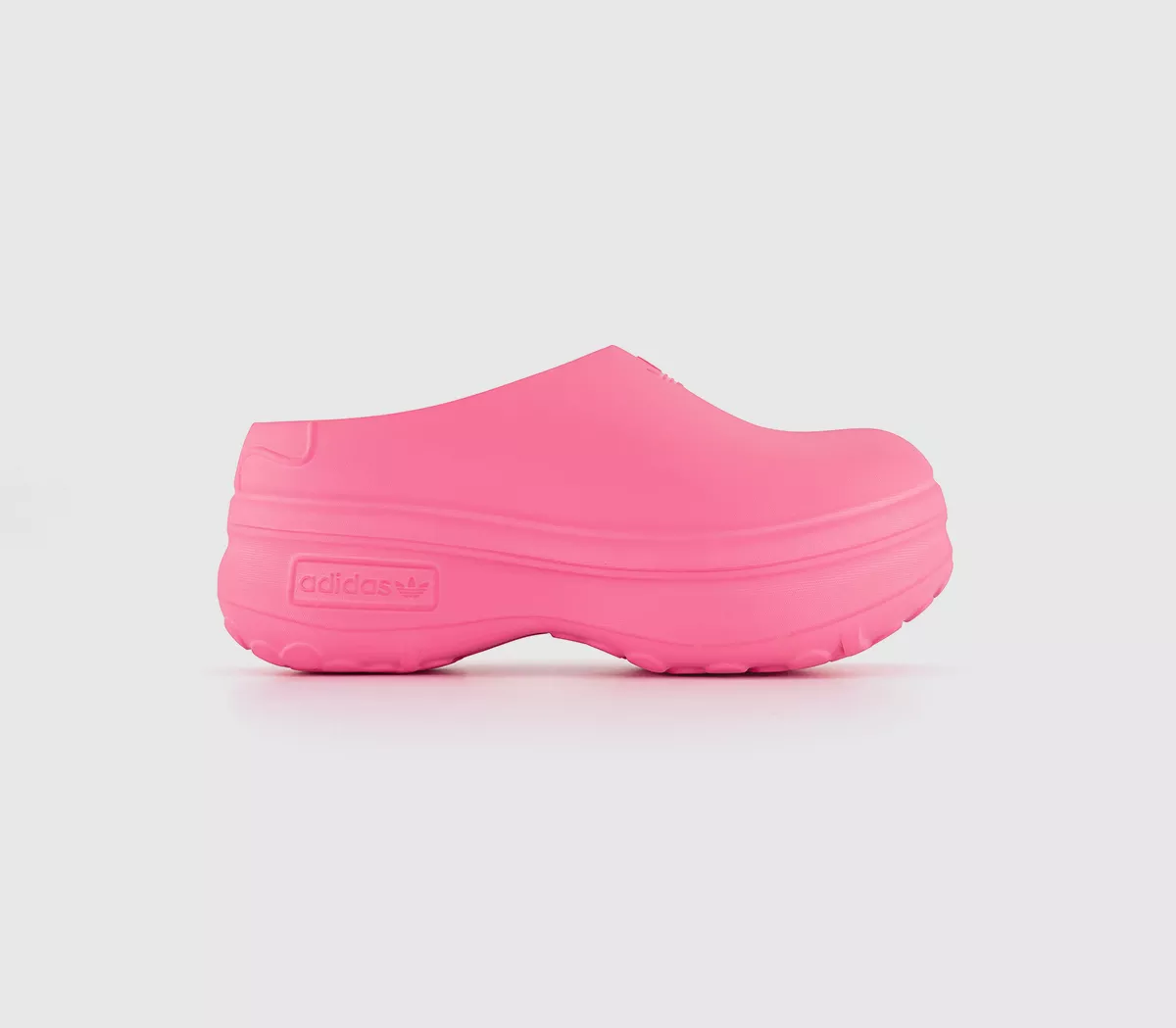 adidas Adifom Stan Mules Lucid Pink Lucid Pink Black