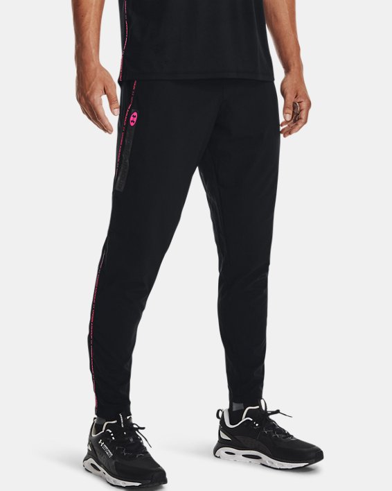 Men's UA Woven Geo Pants