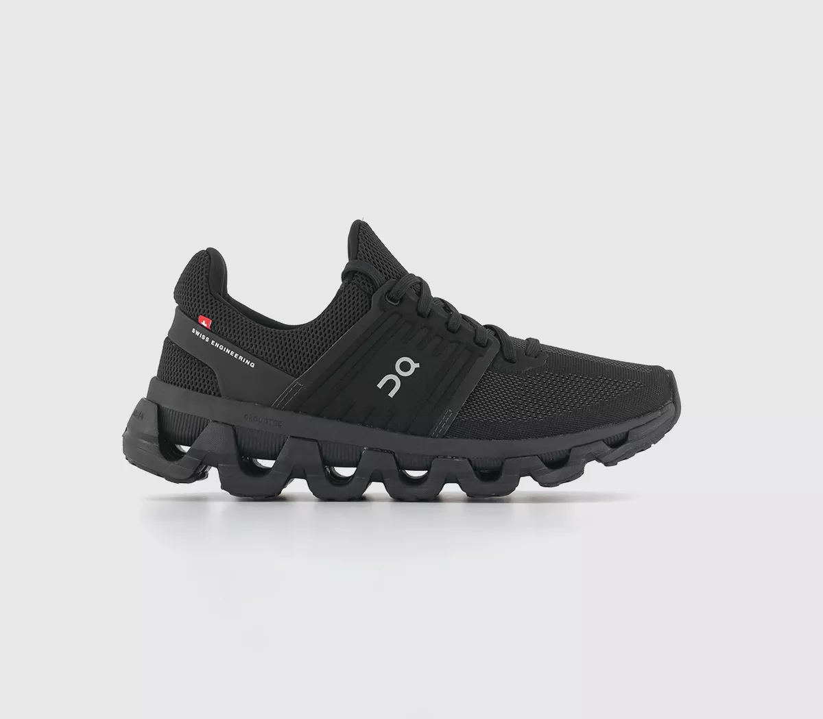 On Running Cloudswift 3 Trainers  All Black F