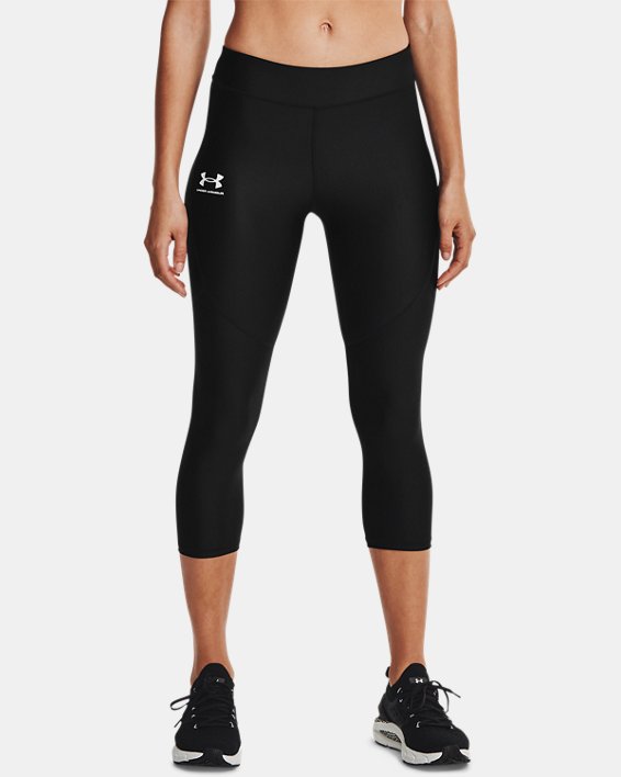 Women's HeatGear Team Capris