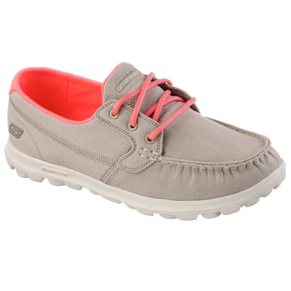 Skechers Women On The Go - Clipper Stone
