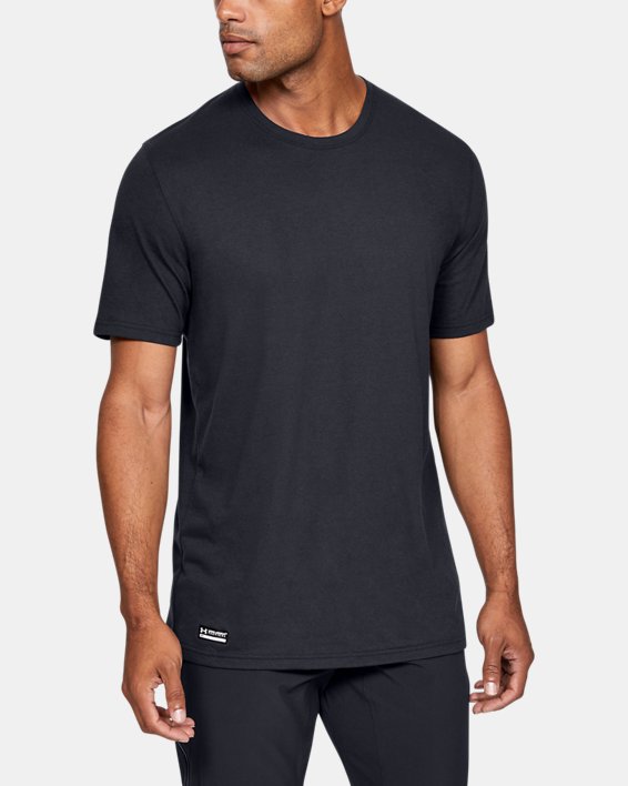Men's UA Tactical Cotton T-Shirt