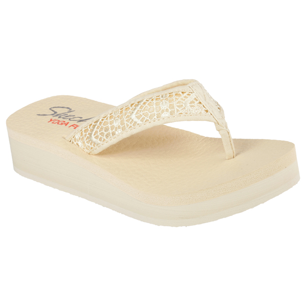 Skechers Women Vinyasa -Bindi White