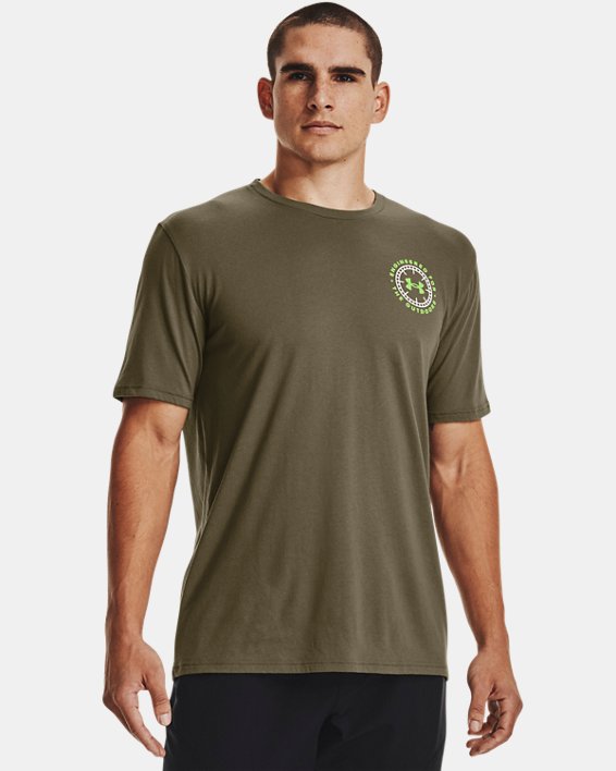 Men's UA Engineered Compass T-Shirt