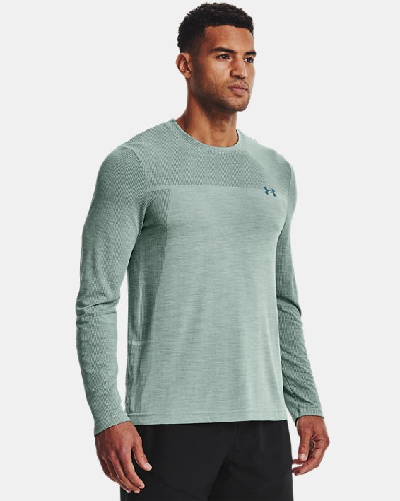Men's UA Seamless Long Sleeve