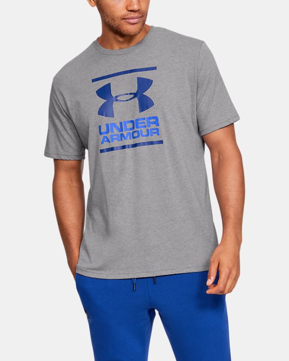 Men's UA GL Foundation Short Sleeve T-Shirt