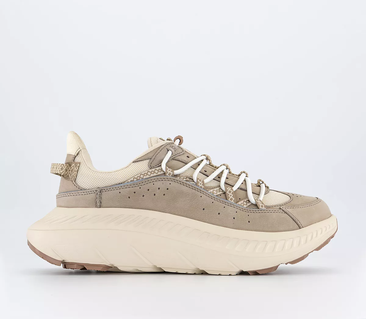 UGG Ca805 V2 Remix Trainers  Whitecap Grey Silt