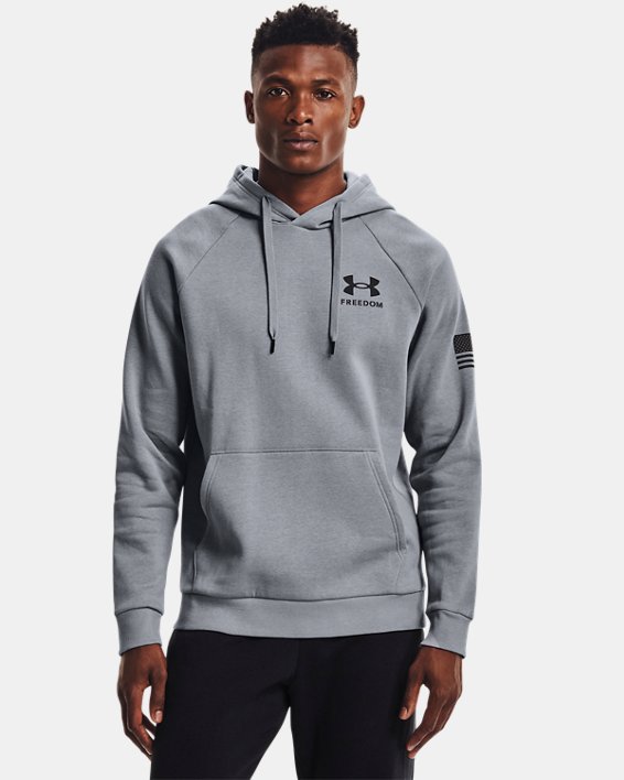 Men's UA Freedom Flag Hoodie
