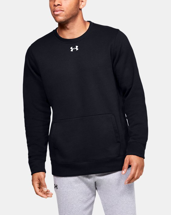 Men's UA Rival Fleece 2.0 Team Crew