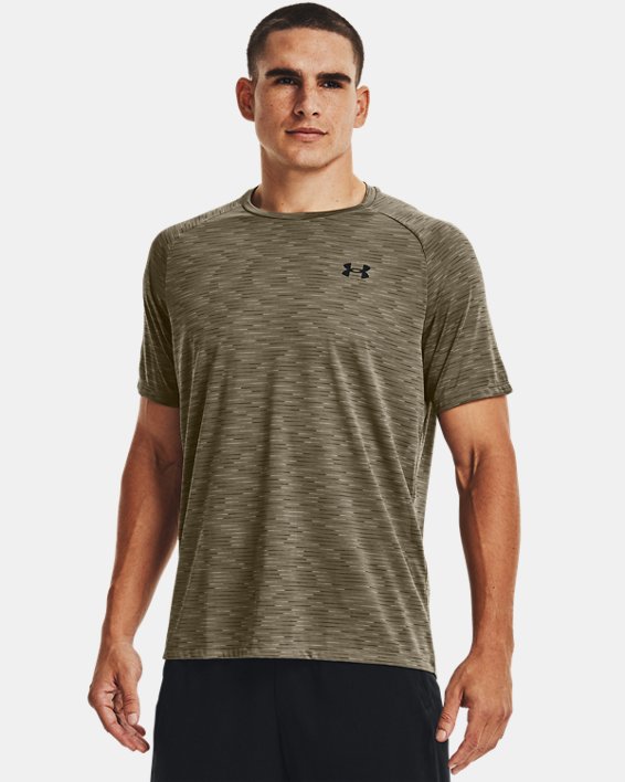 Men's UA Tech 2.0 Dash Short Sleeve