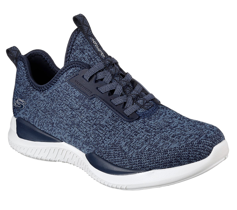 Skechers Women Matrixx Navy