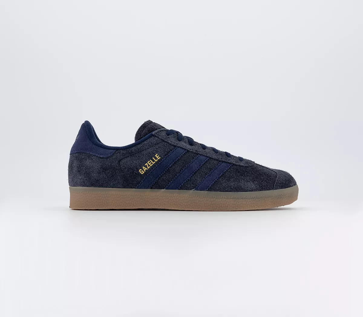 adidas Gazelle Trainers  Legend Ink Dark Blue Gum