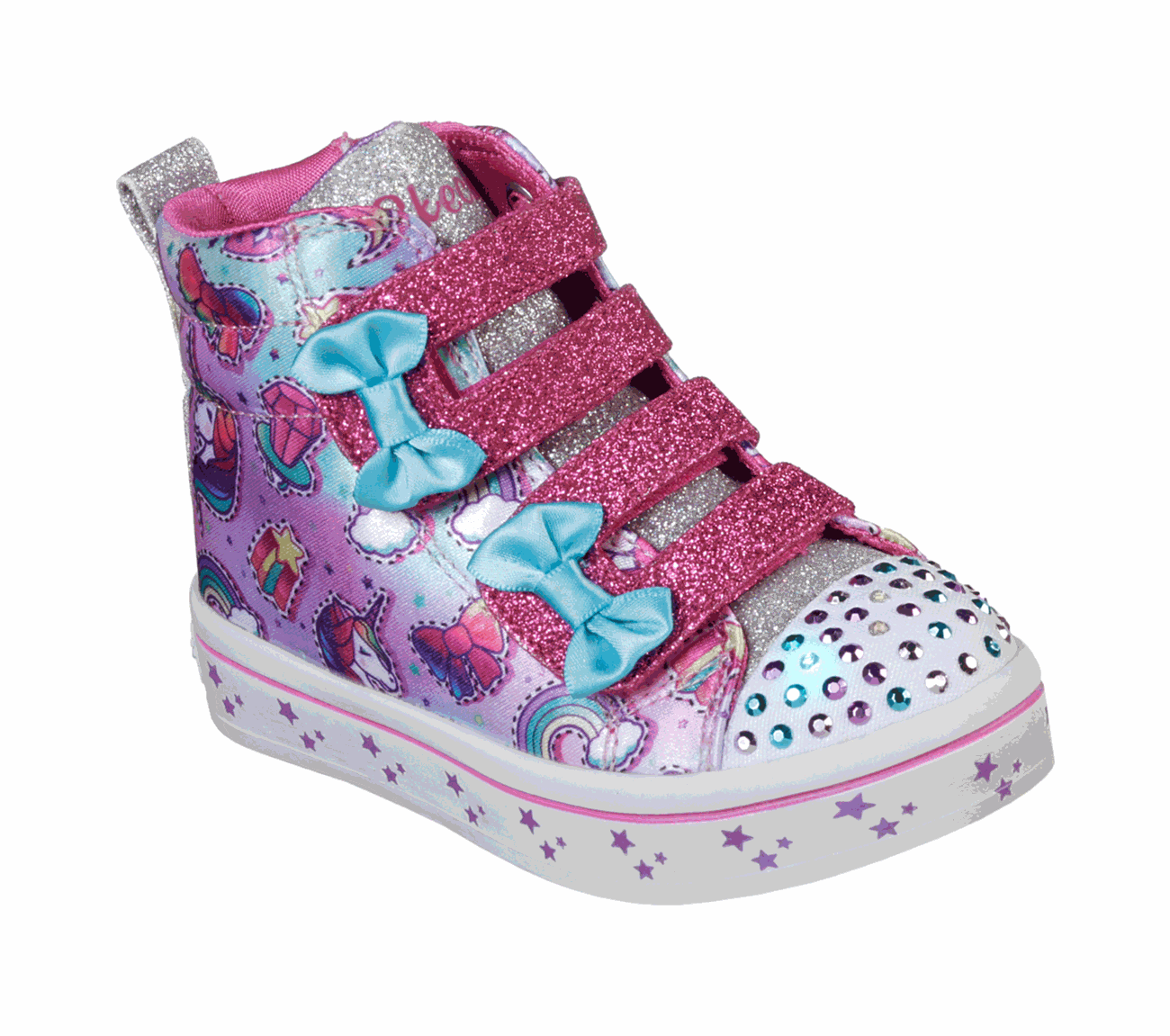 Skechers Twinkle Toes: Twi-Lites - Mini-Mojis