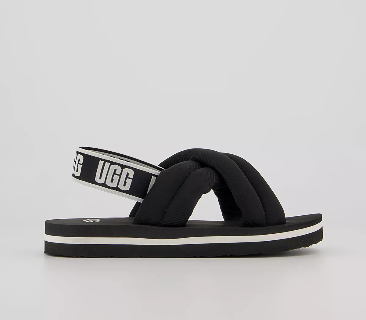 UGG Ugg Everlee Kids Black