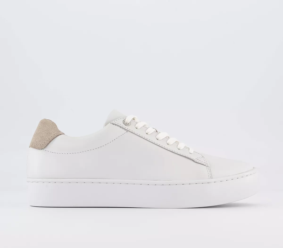 Vagabond Shoemakers Zoe Sneakers White
