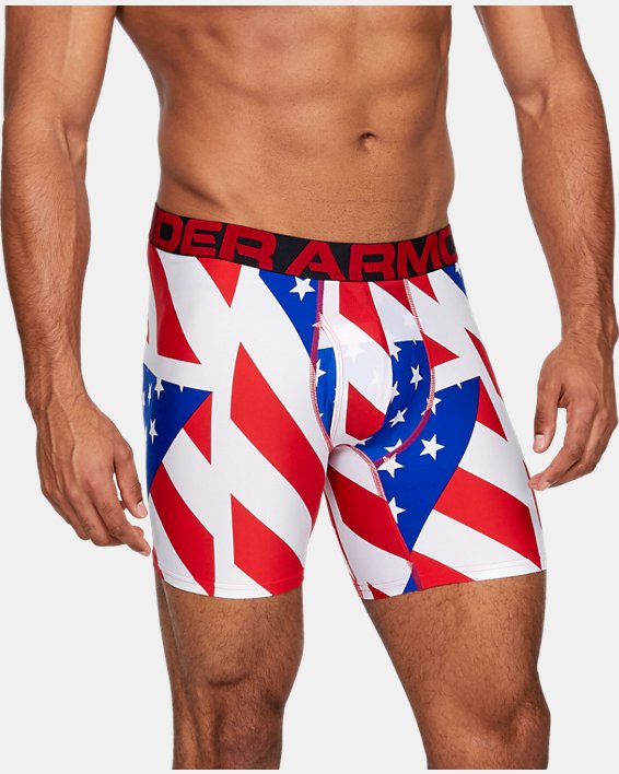 Men's UA Tech 6' Boxerjock