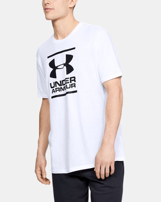 Men's UA GL Foundation Short Sleeve T-Shirt