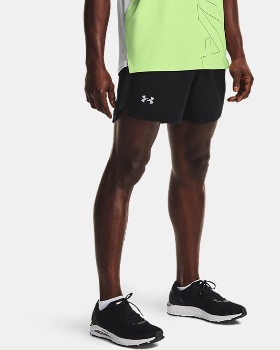 Men's UA Launch Run 5' Shorts
