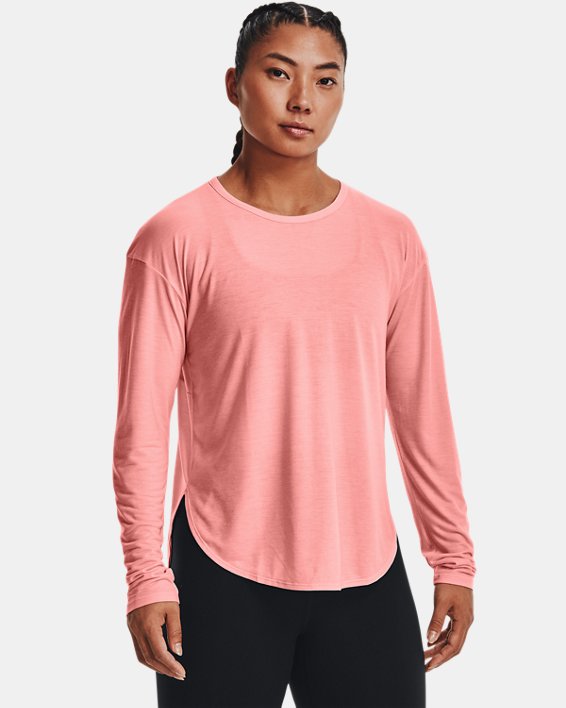Women's UA Breathe Long Sleeve